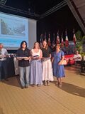 Galerie photo La cérémonie de la remise des prix